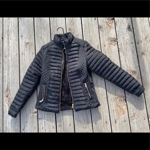 ymi puffer jacket